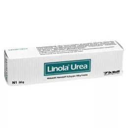 LINOLA UREA Smotana, 50 g