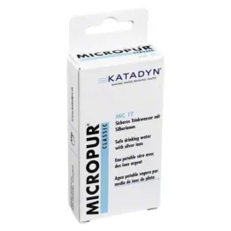 MICROPUR Klasické MC 1T tablety, 100 ks