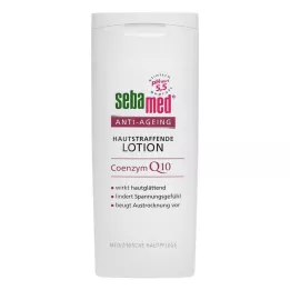 SEBAMED Pleťové mlieko proti starnutiu pleti Q10, 200 ml