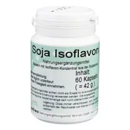 SOJA ISOFLAVON 180 kapsúl, 60 kusov