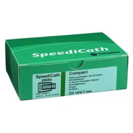 Speedicath Kompaktná mačka na jedno použitie, 30 ks