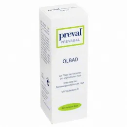 Preval olejový kúpeľ, 500 ml