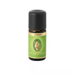 LIMETTE Organický esenciálny olej, 10 ml