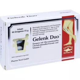GELENK DUO Pharma Nord Dražé, 60 ks