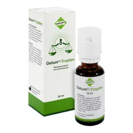 Gélové kvapky, 30 ml