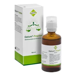 GELUM Kvapky, 100 ml
