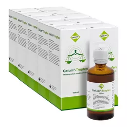 GELUM Kvapky, 1000 ml