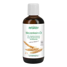 OLEJ Z PŠENIČNÝCH KLÍČKOV, 100 ml