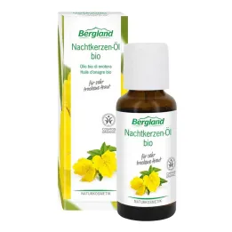 Organický pupalkový olej, 30 ml