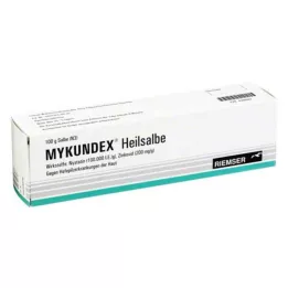 MYKUNDEX Liečivá masť, 100 g