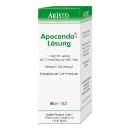 APOCANDA Roztok, 50 ml