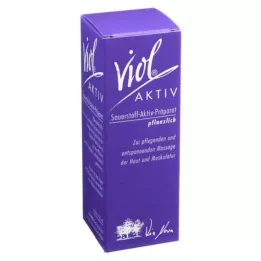 VIOL AKTIV Olej, 100 ml