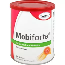 MOBIFORTE s práškom hydrolyzátu kolagénu, 300 g