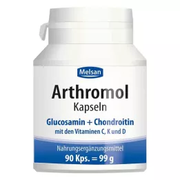 ARTHROMOL kapsuly, 90 ks