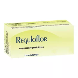 REGULOFLOR Probiotické tablety, 30 ks