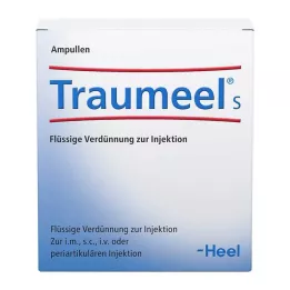 TRAUMEEL S ampulky, 100 ks