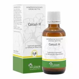CALCULI H kvapky, 50 ml