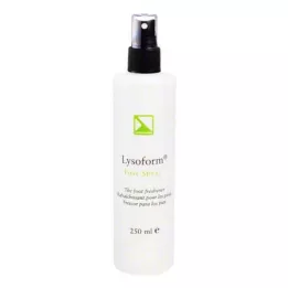 LYSOFORM Sprej na čerstvé nohy, 250 ml