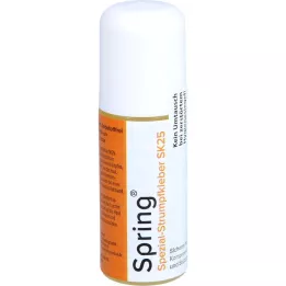 SPRING DE LUXE Lepiaca tyčinka SK 25 DL pre kompr.str., 1 kus