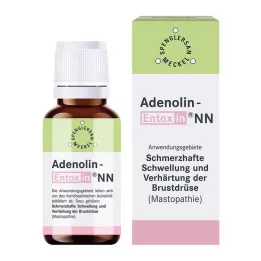 ADENOLIN-ENTOXIN N kvapky, 20 ml