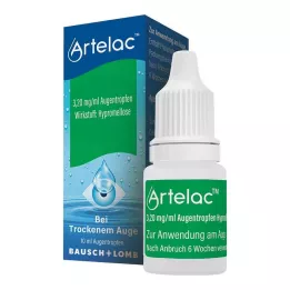 ARTELAC Očné kvapky, 10 ml