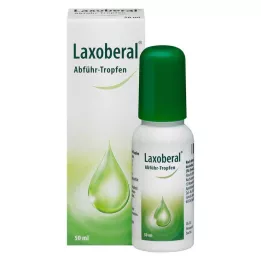 LAXOBERAL Laxatívne kvapky, 50 ml