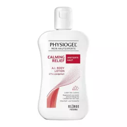 PHYSIOGEL Upokojujúca úľava A.I. Pleťová voda, 200 ml