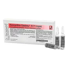 ACOCYNTHIS-Gastreu R71 injekčné ampulky, 10x2 ml