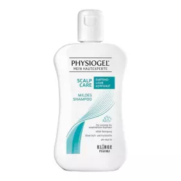PHYSIOGEL Šampón na starostlivosť o pokožku hlavy, 250 ml