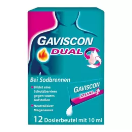 GAVISCON Duálne 500 mg/213 mg/325 mg Susp