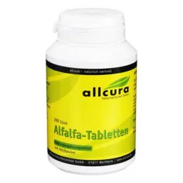 ALFALFA TABLETY, 130 g