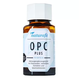 NATURAFIT OPC Plus kapsuly, 90 ks