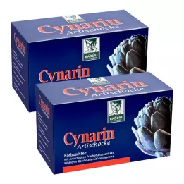 CYNARIN Filtračné vrecká na artičoky, 2x20 ks