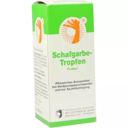 SCHAFGARBE Kvapky organickej stravy, 100 ml