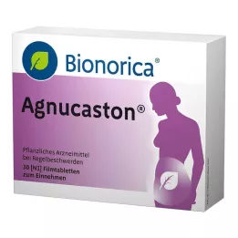 AGNUCASTON Tablety s filmom, 30 hodín