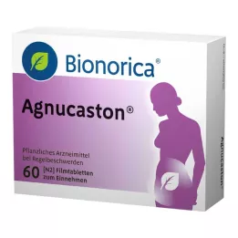 AGNUCASTON Filmom obalené tablety, 60 ks