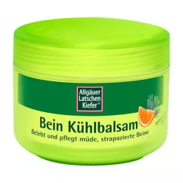 ALLGÄUER LATSCHENK. Chladivý balzam na nohy 200 ml