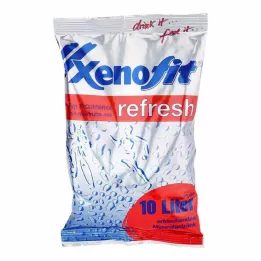 XENOFIT osviežujúci ovocný mix granule, 600 g