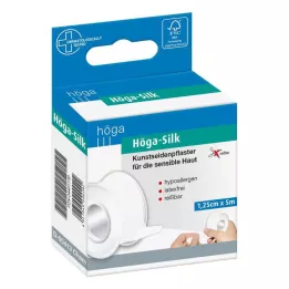HÖGA-SILK Omietka 1,25 cmx5 m, 1 ks
