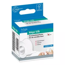 HÖGA-SILK Omietka 2,5 cmx5 m, 1 ks