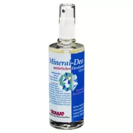 ATABA Minerálny dezodorant v spreji, 125 ml