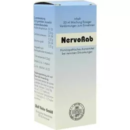 NERVORAB Kvapky, 50 ml