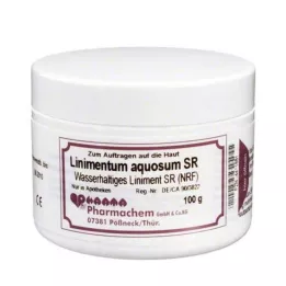 LINIMENTUM AQUOSUM SR Masť, 100 g