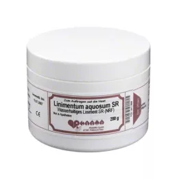 LINIMENTUM AQUOSUM SR Masť, 200 g