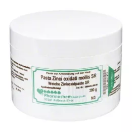 PASTA ZINCI OXIDÁCIA. MOLLIS SR, 200 g
