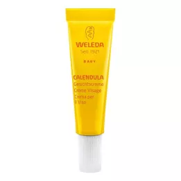 WELEDA Calendula Pleťový krém, 10 ml