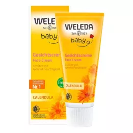 WELEDA Calendula Pleťový krém, 50 ml