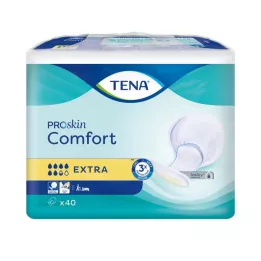 TENA COMFORT extra šablóny, 40 kusov