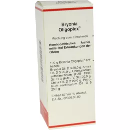 BRYONIA OLIGOPLEX Kvapalina, 50 ml
