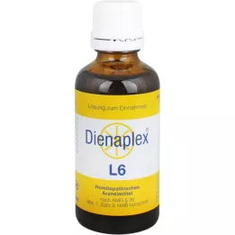 DIENAPLEX L 6 kvapiek, 50 ml